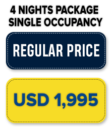 4 Nights Package Single
